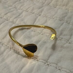 kate spade Gold Heart Bracelet